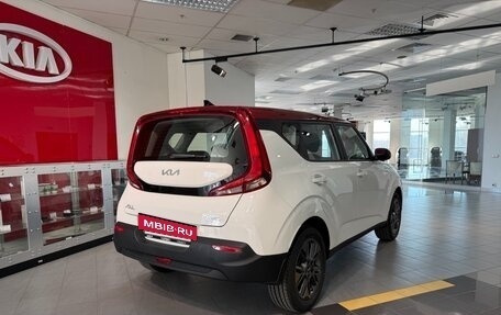 KIA Soul III, 2022 год, 2 960 000 рублей, 5 фотография