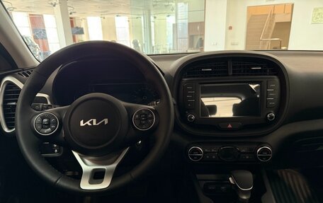 KIA Soul III, 2022 год, 2 960 000 рублей, 9 фотография