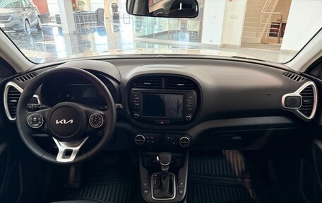 KIA Soul III, 2022 год, 2 960 000 рублей, 8 фотография