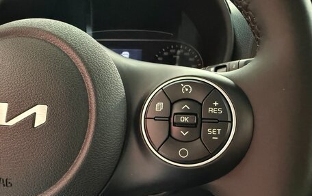 KIA Soul III, 2022 год, 2 960 000 рублей, 17 фотография