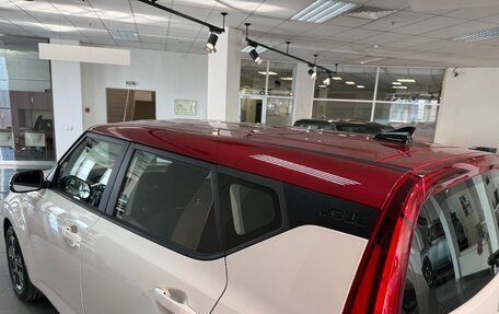 KIA Soul III, 2022 год, 2 960 000 рублей, 18 фотография