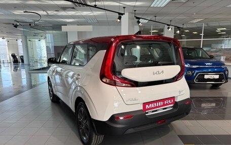 KIA Soul III, 2022 год, 2 960 000 рублей, 7 фотография