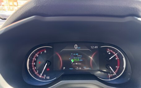 Toyota RAV4, 2020 год, 3 275 000 рублей, 12 фотография