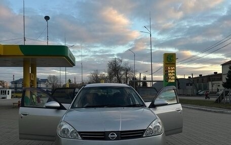 Nissan Wingroad III, 2002 год, 320 000 рублей, 2 фотография