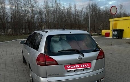 Nissan Wingroad III, 2002 год, 320 000 рублей, 3 фотография