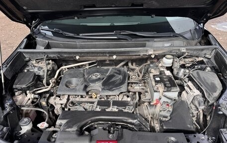 Toyota RAV4, 2020 год, 3 275 000 рублей, 11 фотография