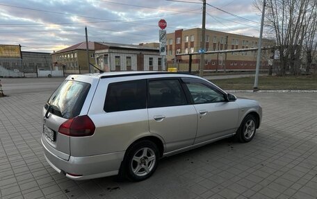 Nissan Wingroad III, 2002 год, 320 000 рублей, 5 фотография