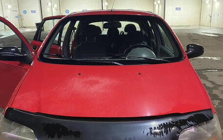 Chevrolet Aveo III, 2005 год, 195 000 рублей, 3 фотография