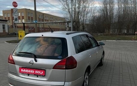 Nissan Wingroad III, 2002 год, 320 000 рублей, 6 фотография