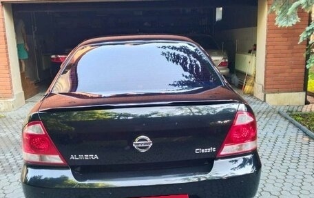 Nissan Almera Classic, 2007 год, 425 000 рублей, 3 фотография