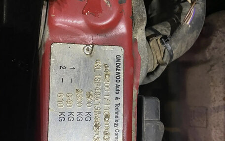 Chevrolet Aveo III, 2005 год, 195 000 рублей, 4 фотография