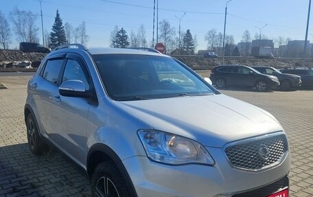 SsangYong Actyon II рестайлинг, 2013 год, 840 000 рублей, 2 фотография