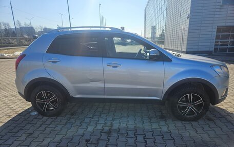 SsangYong Actyon II рестайлинг, 2013 год, 840 000 рублей, 3 фотография