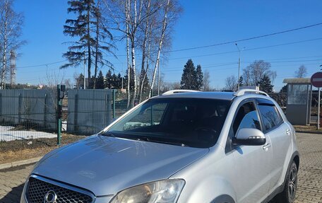 SsangYong Actyon II рестайлинг, 2013 год, 840 000 рублей, 7 фотография