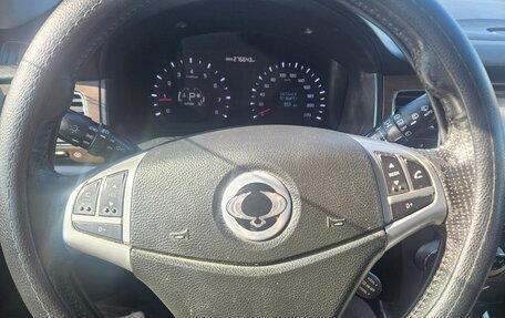 SsangYong Actyon II рестайлинг, 2013 год, 840 000 рублей, 15 фотография