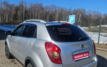 SsangYong Actyon II рестайлинг, 2013 год, 840 000 рублей, 5 фотография