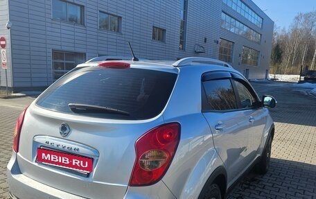 SsangYong Actyon II рестайлинг, 2013 год, 840 000 рублей, 4 фотография