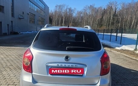 SsangYong Actyon II рестайлинг, 2013 год, 840 000 рублей, 6 фотография