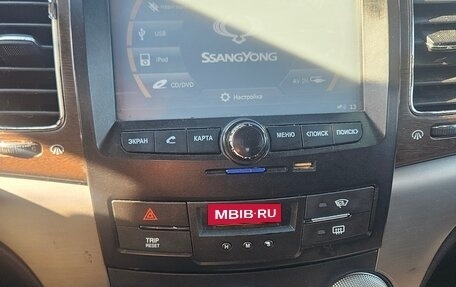 SsangYong Actyon II рестайлинг, 2013 год, 840 000 рублей, 16 фотография