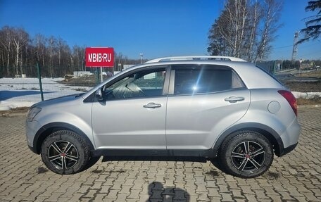 SsangYong Actyon II рестайлинг, 2013 год, 840 000 рублей, 8 фотография