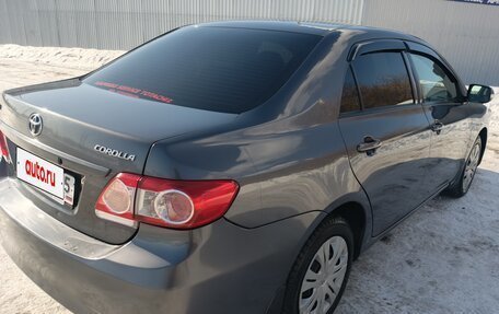 Toyota Corolla, 2012 год, 1 150 000 рублей, 9 фотография