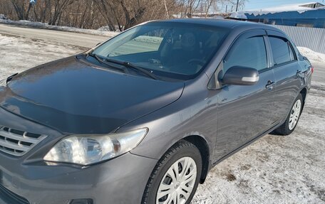 Toyota Corolla, 2012 год, 1 150 000 рублей, 7 фотография
