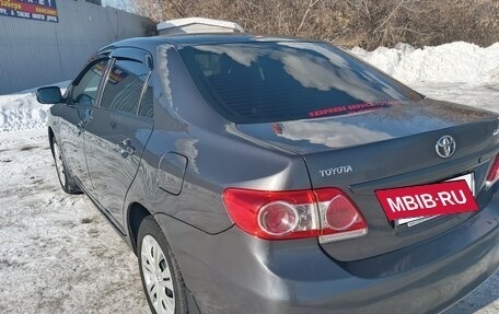 Toyota Corolla, 2012 год, 1 150 000 рублей, 8 фотография