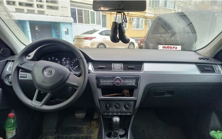 Skoda Rapid I, 2016 год, 1 200 000 рублей, 8 фотография