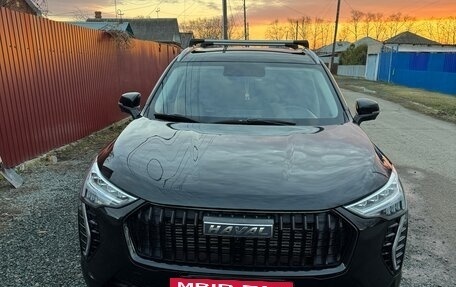 Haval Jolion, 2023 год, 1 890 000 рублей, 3 фотография