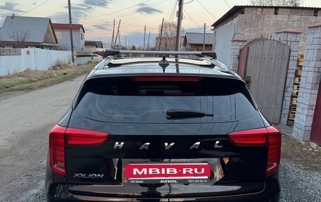Haval Jolion, 2023 год, 1 890 000 рублей, 6 фотография