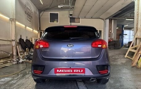 KIA cee'd III, 2016 год, 1 400 000 рублей, 2 фотография