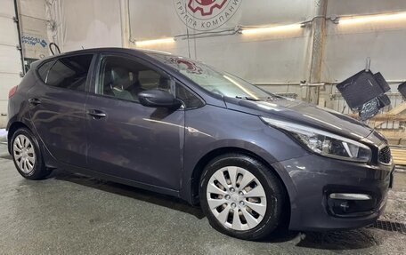 KIA cee'd III, 2016 год, 1 400 000 рублей, 3 фотография