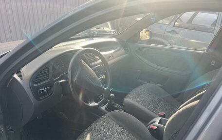 Chevrolet Lanos I, 2007 год, 125 000 рублей, 7 фотография