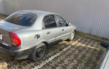 Chevrolet Lanos I, 2007 год, 125 000 рублей, 3 фотография