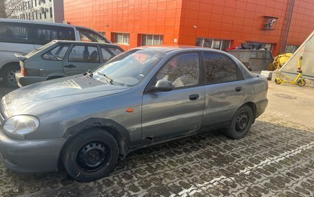 Chevrolet Lanos I, 2007 год, 125 000 рублей, 4 фотография