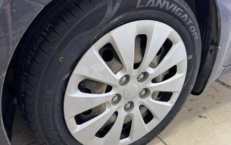 KIA cee'd III, 2016 год, 1 400 000 рублей, 9 фотография