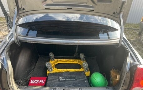 Chevrolet Lanos I, 2007 год, 125 000 рублей, 6 фотография