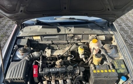 Chevrolet Lanos I, 2007 год, 125 000 рублей, 5 фотография