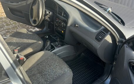 Chevrolet Lanos I, 2007 год, 125 000 рублей, 8 фотография