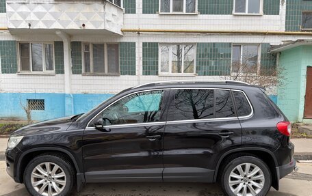 Volkswagen Tiguan I, 2010 год, 1 400 000 рублей, 4 фотография