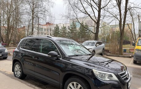 Volkswagen Tiguan I, 2010 год, 1 400 000 рублей, 2 фотография