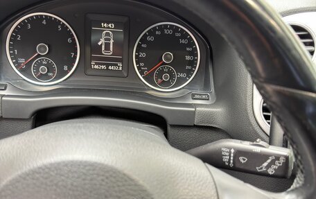 Volkswagen Tiguan I, 2010 год, 1 400 000 рублей, 11 фотография