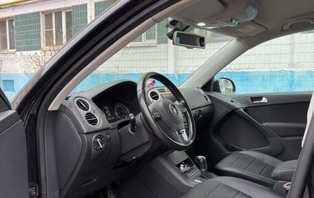 Volkswagen Tiguan I, 2010 год, 1 400 000 рублей, 9 фотография