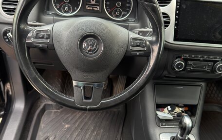 Volkswagen Tiguan I, 2010 год, 1 400 000 рублей, 10 фотография