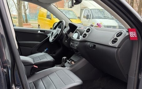 Volkswagen Tiguan I, 2010 год, 1 400 000 рублей, 8 фотография