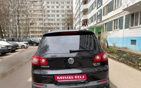 Volkswagen Tiguan I, 2010 год, 1 400 000 рублей, 7 фотография