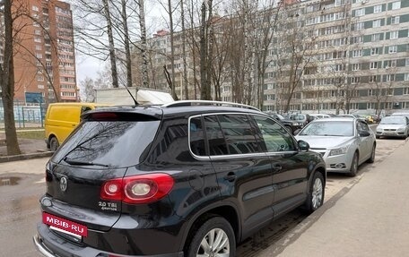 Volkswagen Tiguan I, 2010 год, 1 400 000 рублей, 5 фотография