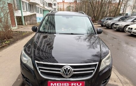 Volkswagen Tiguan I, 2010 год, 1 400 000 рублей, 3 фотография