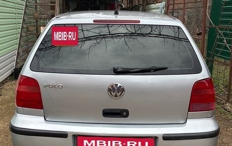 Volkswagen Polo III рестайлинг, 2000 год, 280 000 рублей, 4 фотография