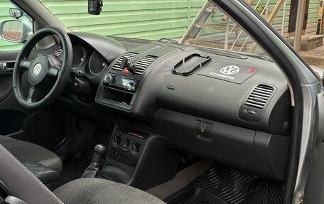 Volkswagen Polo III рестайлинг, 2000 год, 280 000 рублей, 8 фотография